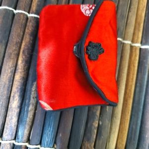 Cute Asian coin purse